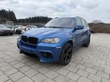 BMW X5 M - blaue BMW X5 M