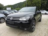 Volkswagen Touareg V6 TDI BMT - gebrauchte VW Touareg aus dem Jahr 2011