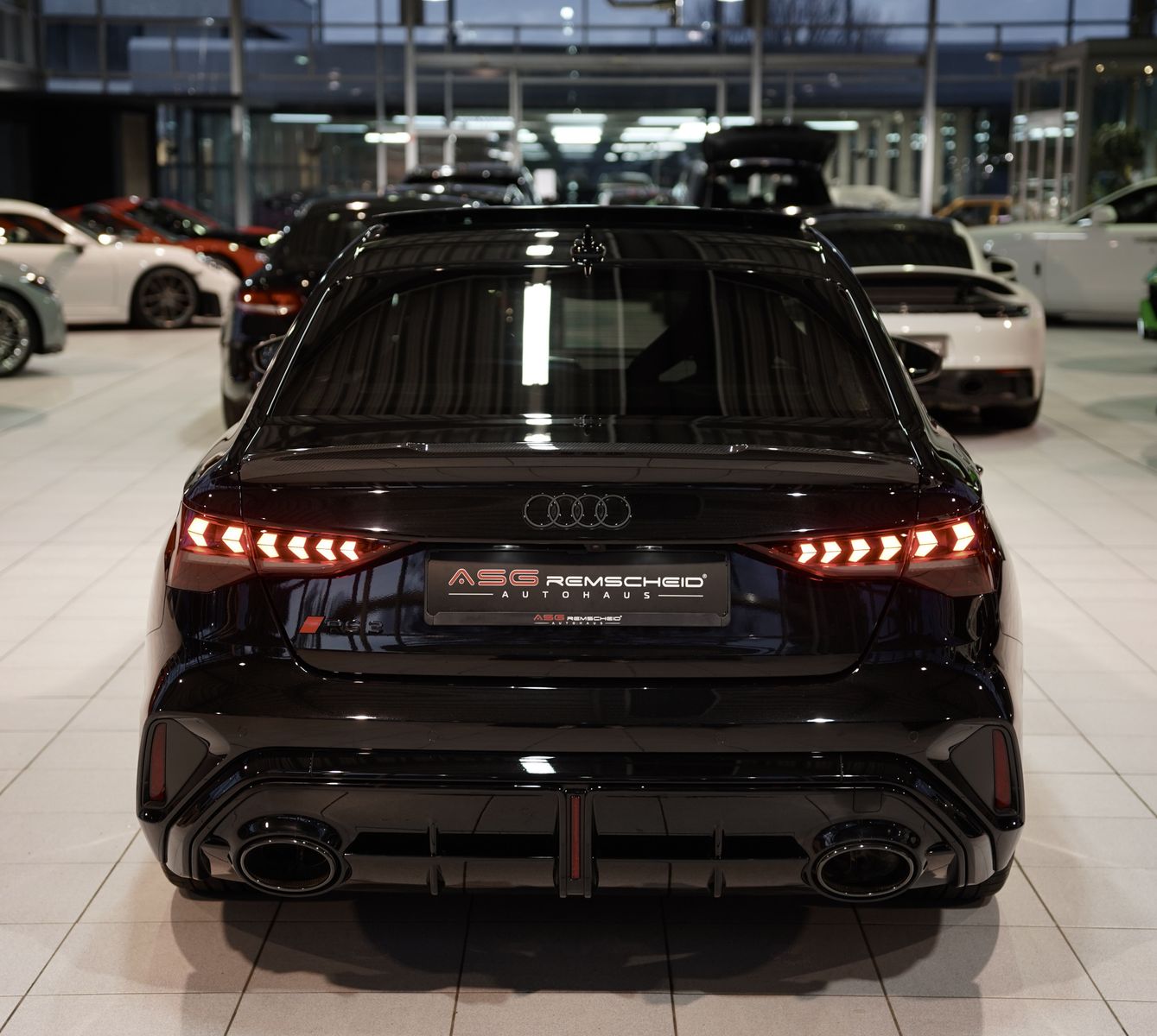Audi Rs3