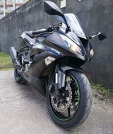 Kawasaki ZX6-R NINJA|Insp Neu| - KAWASAKI NINJA 6