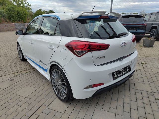 Hyundai i20 1.0 T-GDI Sport Klima Lenkradhz.
