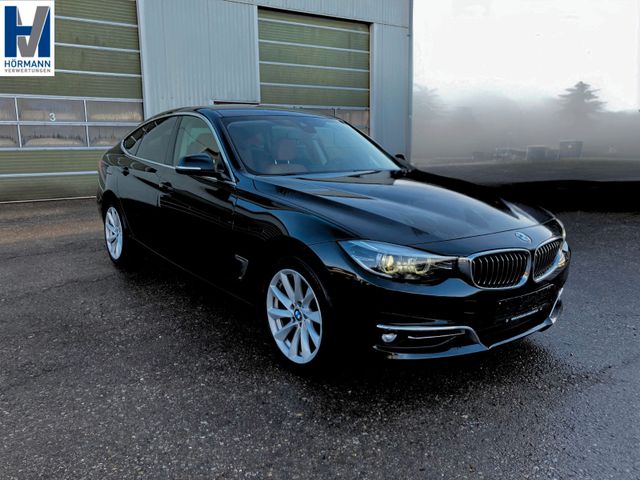 BMW Gran Turismo 320i xDrive Luxury Line