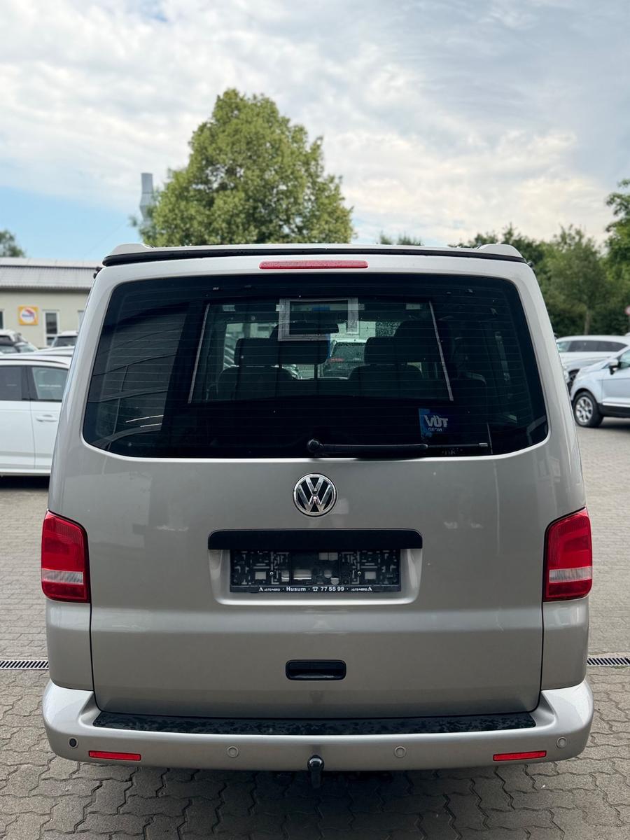 VOLKSWAGEN T5 - CALIFORNIA - 179 CV - BVM - 4 MOTION
