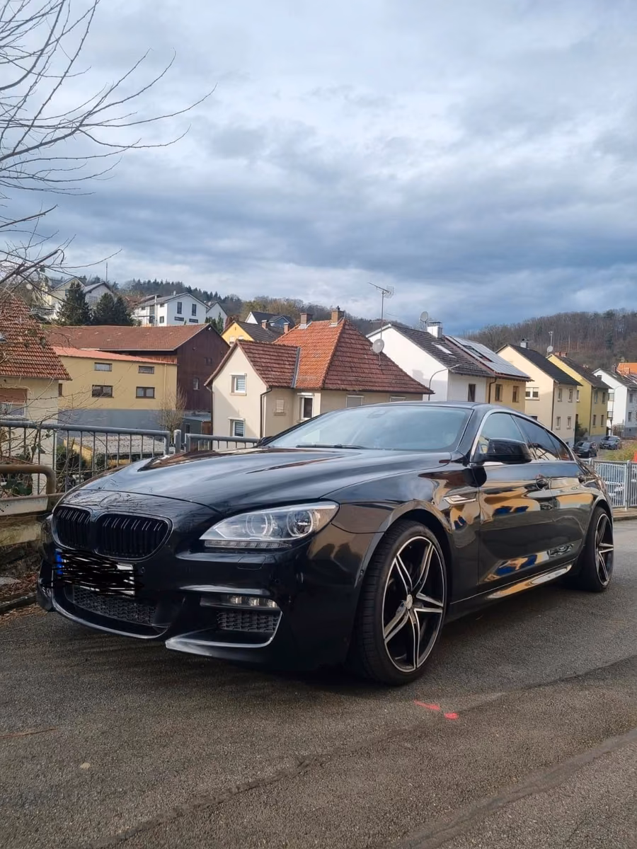 BMW 640