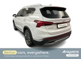 Hyundai Santa Fe Prime 1.6 HEV 4WD - weiße Hyundai SANTA FE