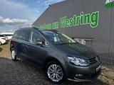 Volkswagen Sharan Comfortline DSG+7SITZER+XENON+AHK+NAVI+ - VW Sharan Gebrauchtwagen in Bremen