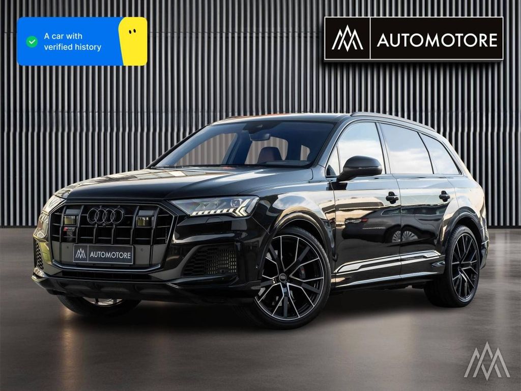 Image of Audi SQ7