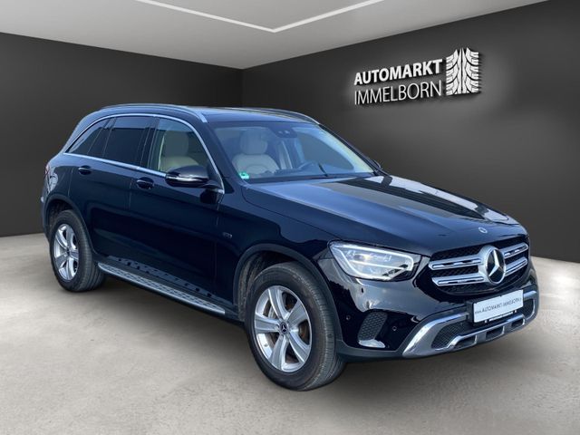 Mercedes-Benz GLC 300 e 4M Pano*Leder*Kamera*LED*Navi*18