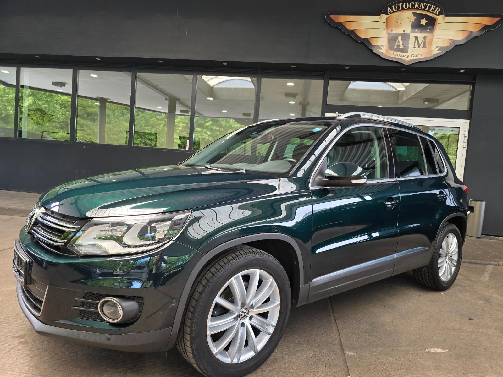 Volkswagen Tiguan 2.0 TDI Cup Sport&Style BMT AHK/Panorama