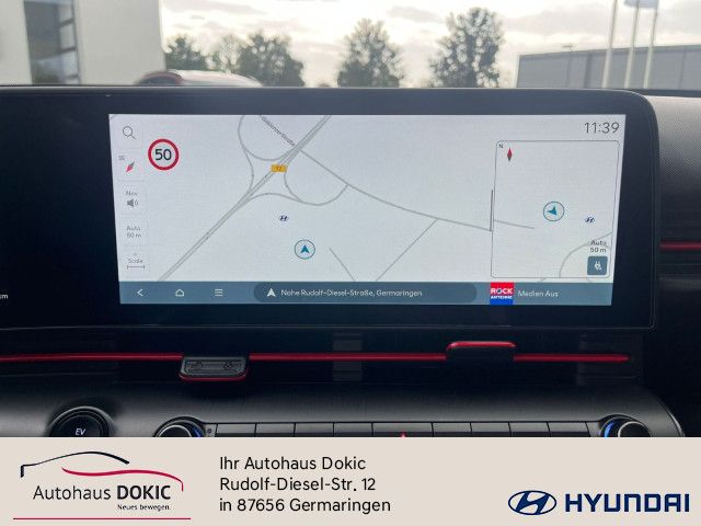 Hyundai KONA Elektro – Bild 14