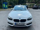 BMW 116i TÜV NEU 05/28 Service neu