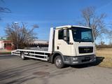 MAN Tgl 8.180 BL Klima Tempomat 7,20m Ladefläche - MAN 2009 Tgl