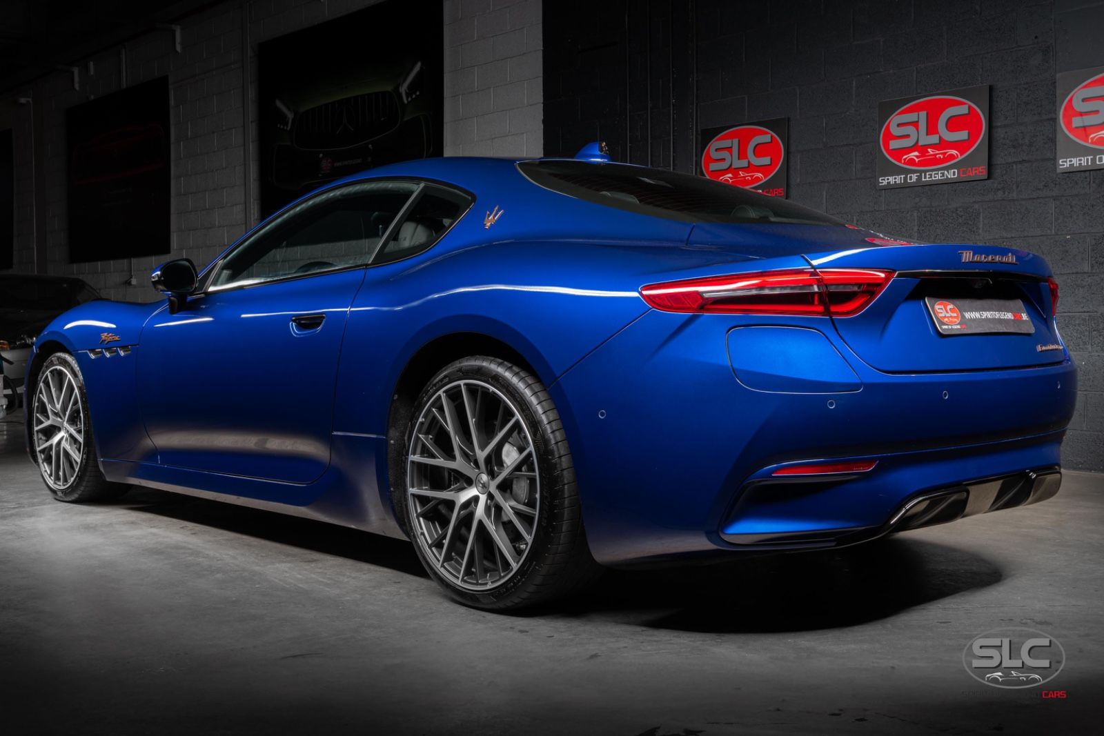 Maserati Granturismo Folgore AWD - Sonos - Warranty 01/29 imagem 3