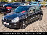 Renault Clio II Campus Authentique-KLIMA-SERVICE NEU-TÜV - Renault Clio aus 2011: Campus