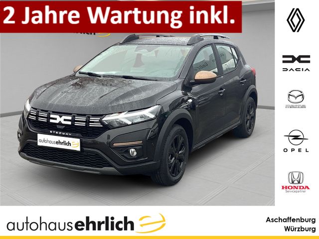 Dacia Sandero Stepway Extreme+ ECO-G 100 INKL. 24 MONA