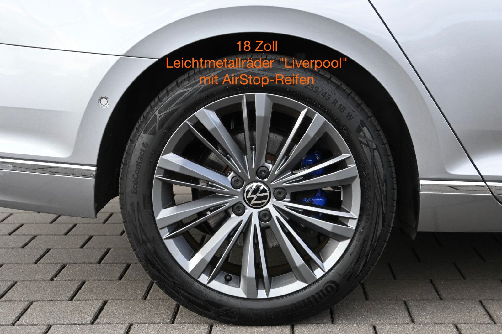 Fahrzeugabbildung Volkswagen Passat Variant 1.4 TSI DSG GTE °ACC°AHK°IQ°360°