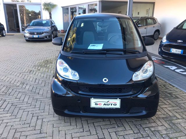 Smart ForTwo 1000 45 kW MHD coupé pure