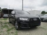 Audi SQ7 4.0 TDI quattro - Audi SQ7 Gebrauchtwagen in München