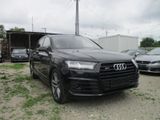 Audi SQ7 4.0 TDI quattro - Audi SQ7 in München