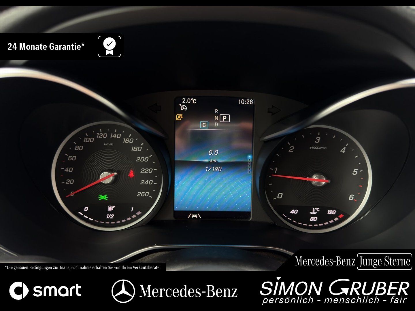 Fahrzeugabbildung Mercedes-Benz GLC 220 d 4M Exclusive Offrad Styling Kamera LED