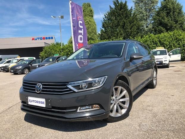 Volkswagen VOLKSWAGEN Passat Variant 1.6 TDI SCR DSG Busine