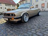 BMW 325i Carbiolet E30 Automatik * H-Zulassung - BMW 325: Cabrio, E30