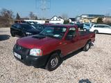 Nissan NP 300 Pick-Up, Klima, AHK, Tüv Neu !!! - Nissan: Pick