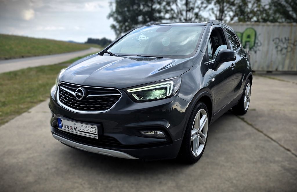 Image of Opel Mokka X