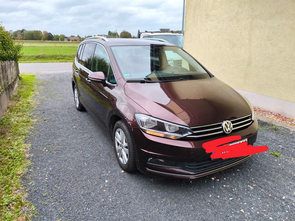 Image of Volkswagen Touran