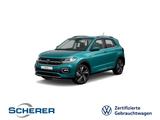 Volkswagen T-Cross Style 1.0 TSI DSG NAVI REAR VIEW LED LIG - VW T-Cross Leasingangebote für Privatpersonen