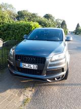 Audi Q7 3.0 TDI (DPF) clean diesel quattro tipt. - - graue Audi Q7