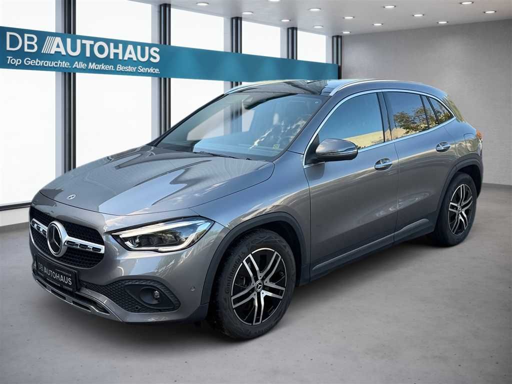 Image of Mercedes-Benz GLA 250