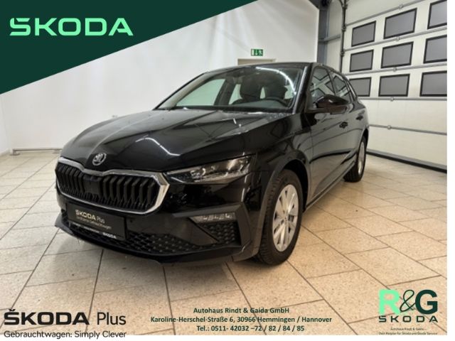 Skoda Scala Selection 1.0 TSI DSG Navi SHZ Kamera ACC 