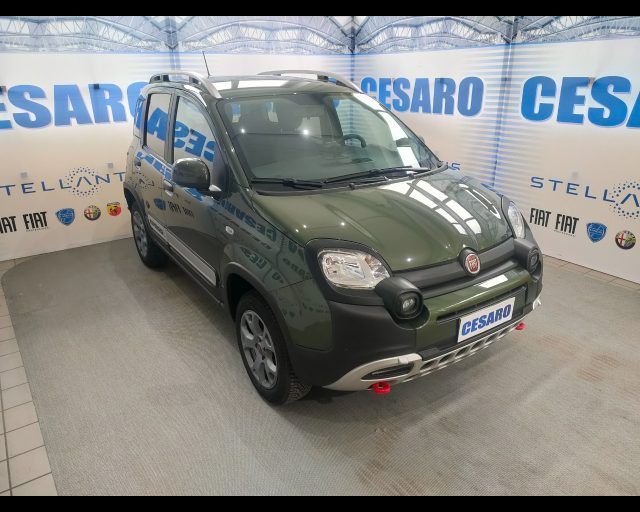 Fiat FIAT New Panda 4X4 0.9 t.air t. 85cv Cross 4x4