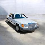 Mercedes-Benz Mercedes Benz w124 230E  sammler Zustand - Mercedes-Benz 230 Gebrauchtwagen in Berlin