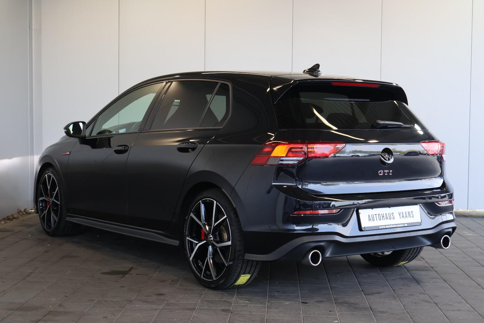Volkswagen Golf VIII GTI 2.0 TSI AID+ACC+KAM+LED+19"+AHK, миниатюра 6