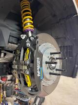 BMW 1er M Coupé M - Tracktool, AP-Racing, KW, Recaro - BMW 1er M Coupé Gebrauchtwagen