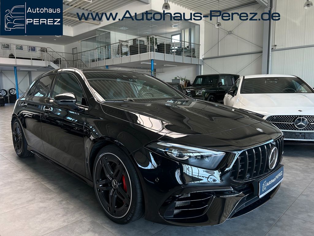 Mercedes-Benz A 45 AMG