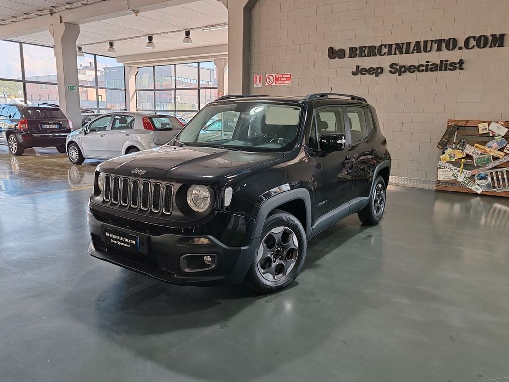 Image of Jeep Renegade