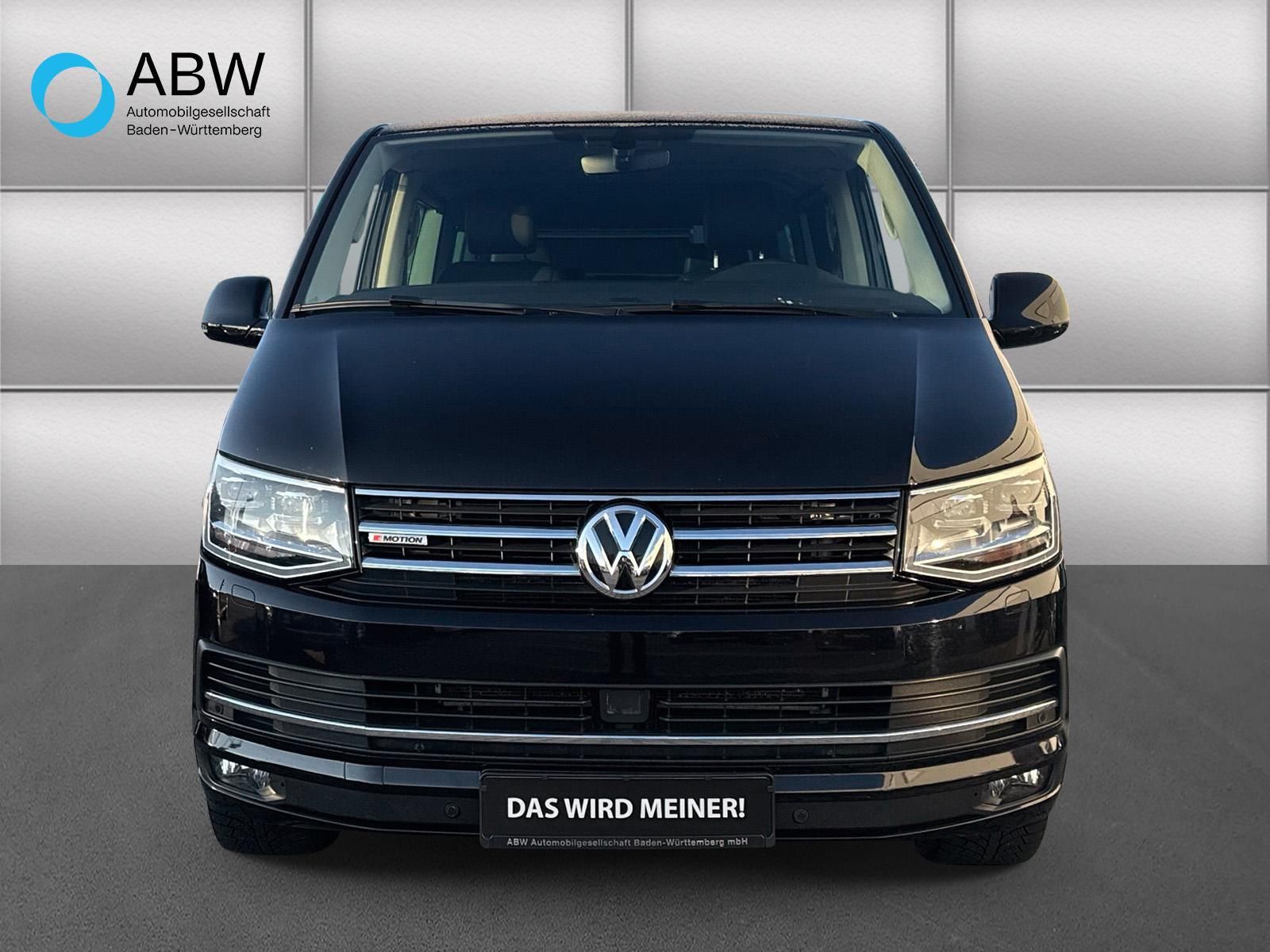 Fahrzeugabbildung Volkswagen T6 Transporter Multivan Highline 4Motion 2.0 TDI