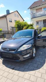Ford Mondeo 1,6TDCi 85kW Business Edition Busines... - Ford Mondeo mit Diesel-Antrieb: 1.6