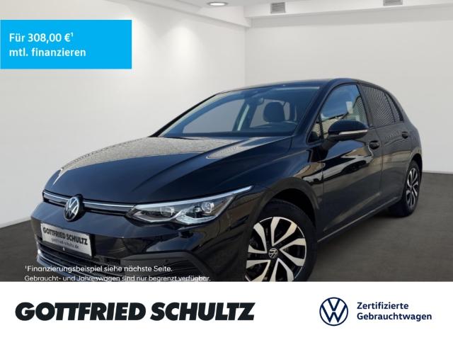 Volkswagen Golf 1.5 TSI ACTIVE 16ZOLL GJR NAVI HEAD-UP CAM 