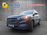 Hyundai TUCSON Classic Blue 1.6 Navi Kamera SHZ Tempomat - Hyundai TUCSON aus 2017
