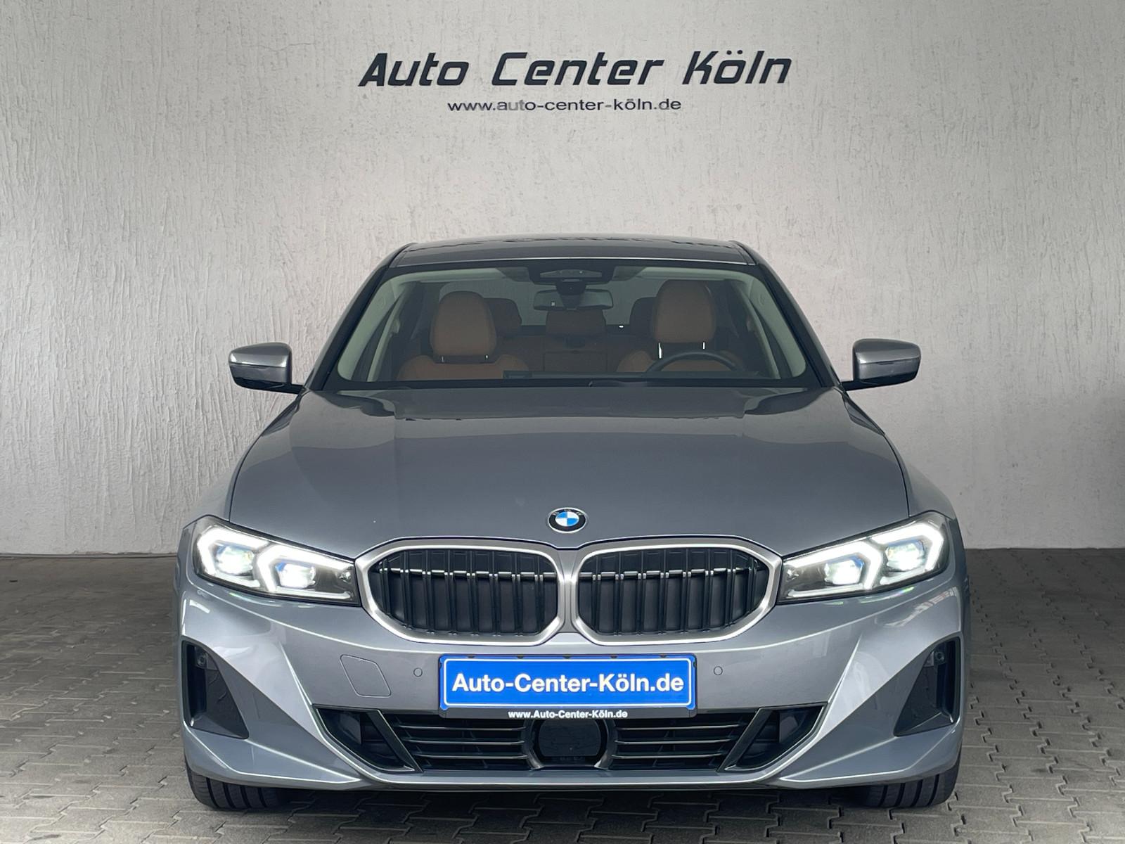 BMW 320 d Aut. *Live-Cockpit*LED*Leder*1.Hand*