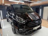 Ford Transit Custom 290 L1 Sport Kastenwagen wie neu - schwarze Ford Transit Custom