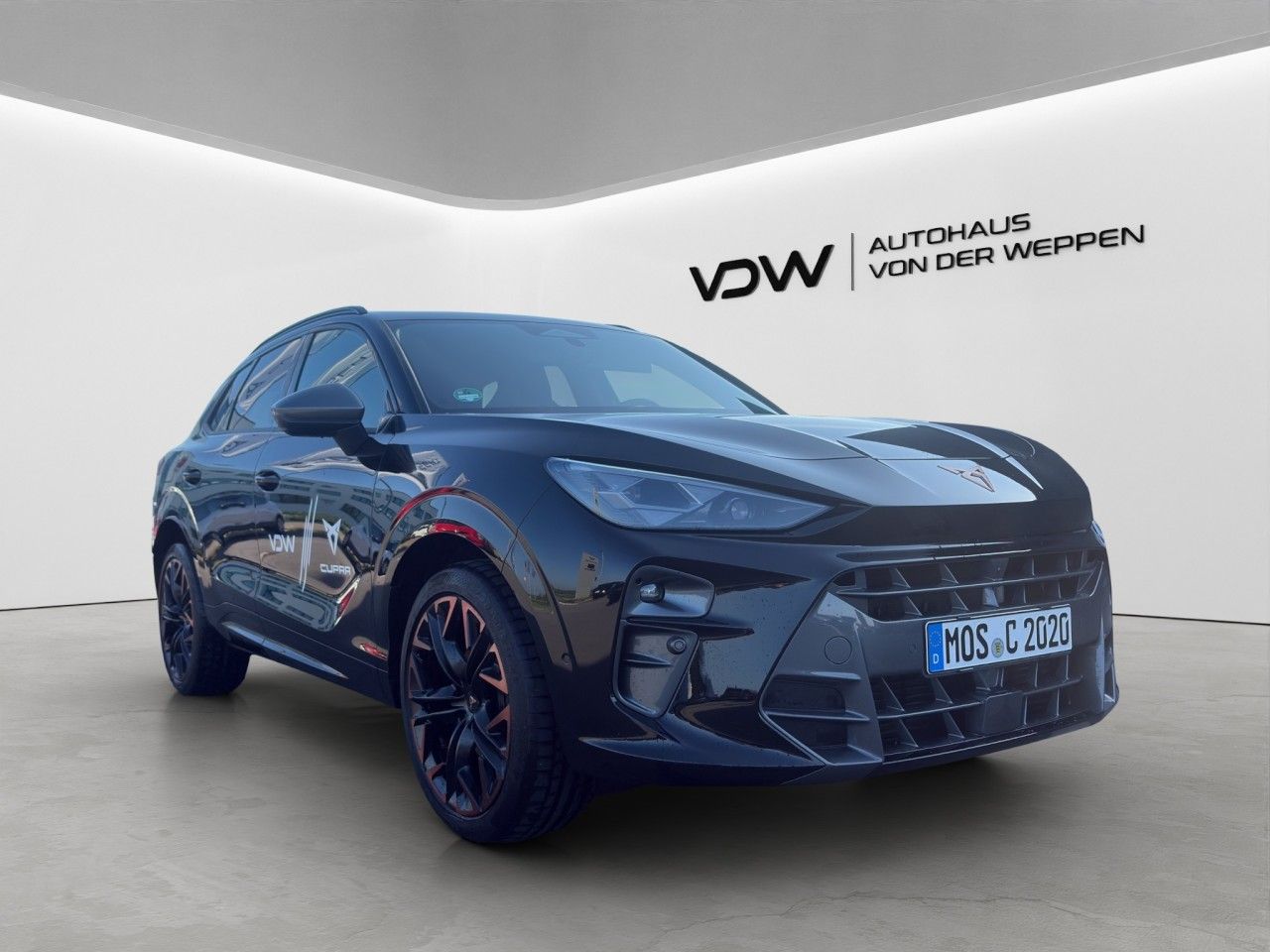 Cupra Terramar - Bild 10
