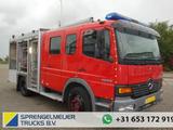 Mercedes-Benz Atego 1325 godiva pump bomberos - Offers