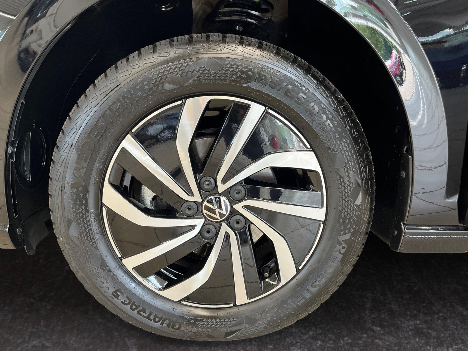 Volkswagen Polo VI Life 1.0 TSI DSG Kamera App-Connect PDC, миниатюра 15