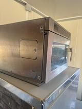 Humbaur Imbissanhänger Voll eingerichtet Holzkohle Grill - Imbiss