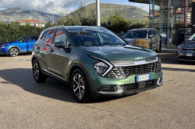 Inne KIA Sportage 1.6 CRDi MHEV DCT Style